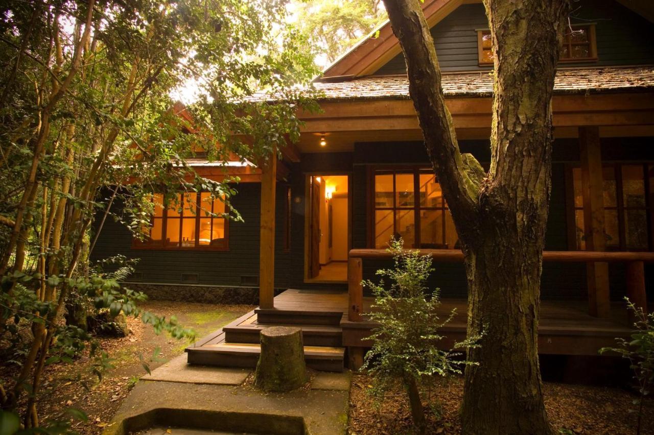 Yan Kee Way Lodge Bungalow Puerto Varas Exterior photo