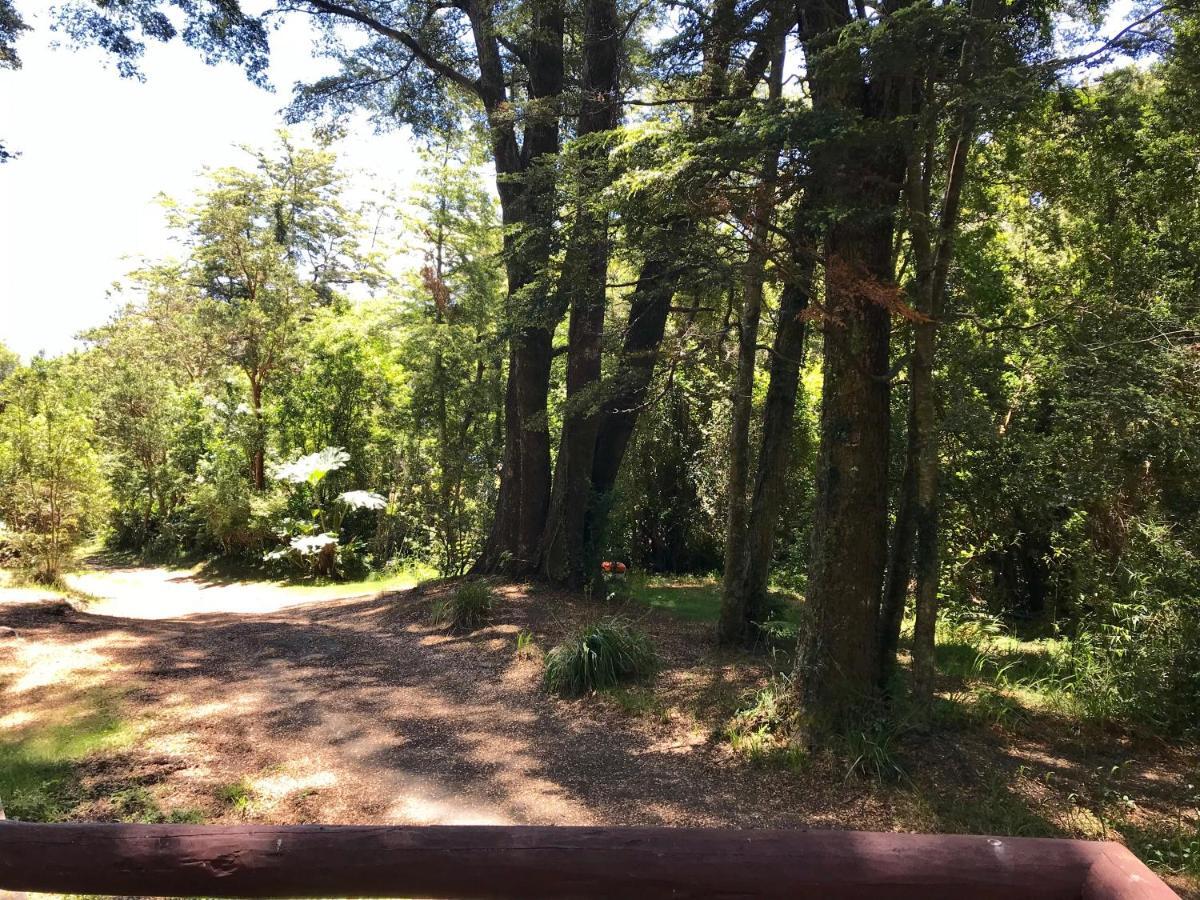 Yan Kee Way Lodge Bungalow Puerto Varas Exterior photo